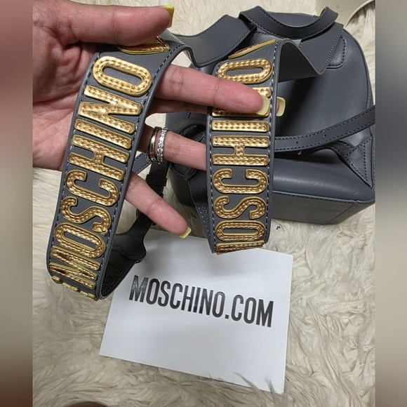 Love moshino Very cute Backpack - Picture 7 of 12